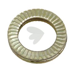 Bricka  16,6x2,5x 10,5 mm