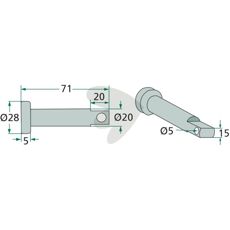 Bult Gyro med flera 80150400