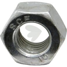 Stoppmutter M12