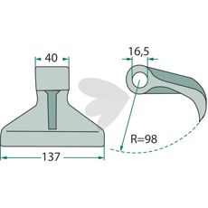 Hammarslaga 12-pack  MU000306