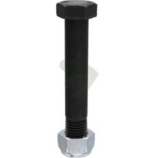 Skruv med fstmutter M20x2,5x120 mm, 10.9