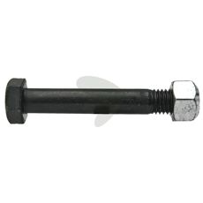 Skruv med mutter M14x2x90 mm, 12.9
