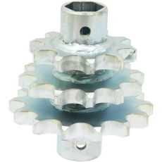 Trippelt Kugghjul - 10125024