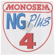 Dekal Ng Plus 4 (Sjlvhftande) - 10226189