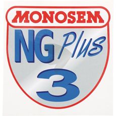 Dekal Ng Plus 3 (Sjlvhftande) - 10226138