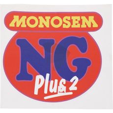 Dekal Ng Plus 2 (Sjlvhftande) - 10226080