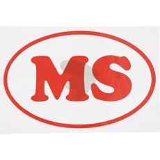 Dekal Ms - 10226117