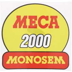 Dekal Meca 2000 - 10226111