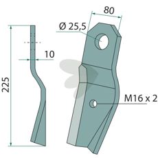 Sltterkniv