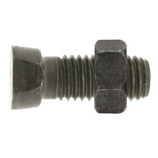 Plogskruvar M12x38, 10.9 25-pack