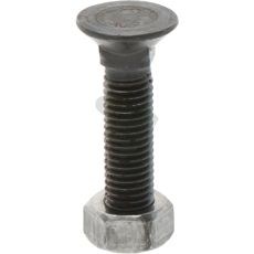 Plogskruvar med mutter M12x50, DIN 608, 10.9 25-pack