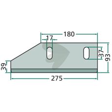 Kniv 00434014