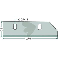 Kniv 00434049