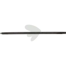 Axel upptill, bak John Deere med flera Z72364