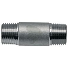 Rrnippel 1/4" x 40 mm