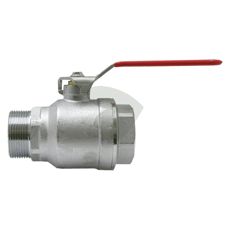 Kulventil 1/2"