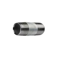 Rrnippel 3/8" x 40mm