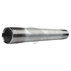 Rrnippel 1/2" x 400mm