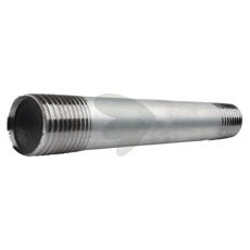 Rrnippel 3/4" x 400mm