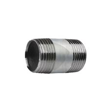 Rrnippel 1 1/2" x 40mm