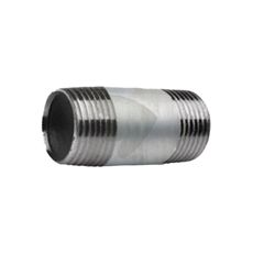 Rrnippel 1 1/2" x 80mm