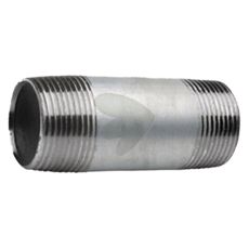 Rrnippel 4" x 250mm