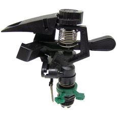 Delcirkel sprinklersystem 10,5 - 13