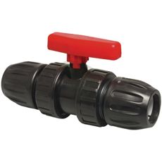 Kulventil 63mm