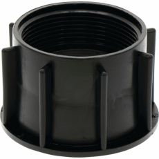 IBC-Adapter lng S60x6 med invndig gnga