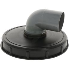 Inloppslock IBC 70mm
