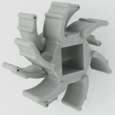 Frskrok Gr, 6 fingrar 162 x73X40 mm