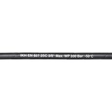 Hydraulisk Slang 2Sc-3/8 330Bar -50C En857 - Metervara
