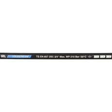 Hydraulisk Slang 2Sc-3/4 215Bar -50C En857 - Metervara