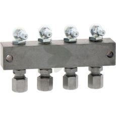 Nippelblock 4-siffrig 90 96X86X22