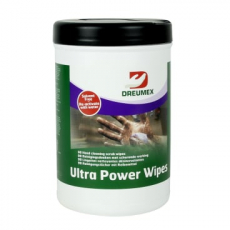 Tvättservett - Ultra Power Wipes