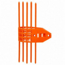 PlantaGard Bitskydd Orange 100-pack