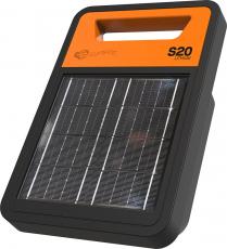S20 inkl. lithium Batteri