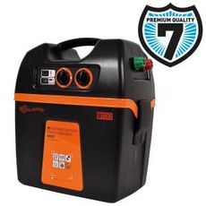 B100 batteri aggregat