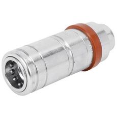 Snabbkoppling Hona 1/2" Bsp Push-Pull Faster