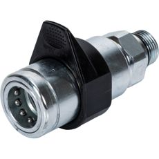 Snabbkoppling Hona Push-Pull 1/2-7/8 UNF