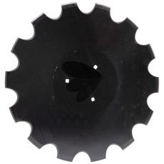 Tallrik Tandad (Standard)