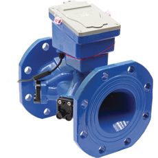Ultraljud vattenmtare Qmax 125 m / h