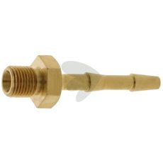 Hgtrycksslangmunstycke med sexkant 3/4"