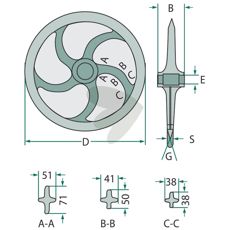 Packarring - 80071600