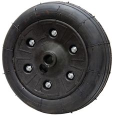 Hjul kpl. 200x67mm 16,2x73mm