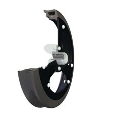 Hjul kpl. 400x67mm 16x44 LVX