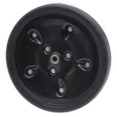 Hjul kpl. 380x65mm16x44mm L