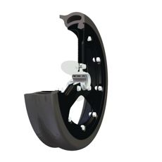Hjul kpl. 410x82mm 16x44mm RIS LV