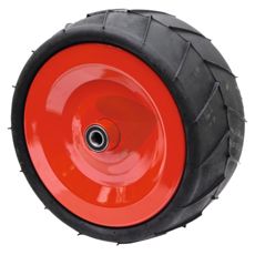 Hjul kpl. 370x165 mm