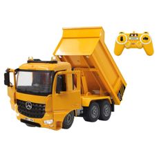 Mercedes Arocs Dump Truck  2,4Ghz 1:20